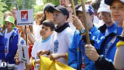 Больше сотни юных яхтсменов собралось на ежегодном Кубке Федора Конюхова на Тургояке