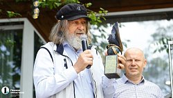 Больше сотни юных яхтсменов собралось на ежегодном Кубке Федора Конюхова на Тургояке