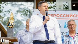 Больше сотни юных яхтсменов собралось на ежегодном Кубке Федора Конюхова на Тургояке