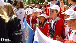 Больше сотни юных яхтсменов собралось на ежегодном Кубке Федора Конюхова на Тургояке