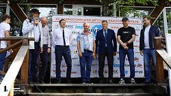 Больше сотни юных яхтсменов собралось на ежегодном Кубке Федора Конюхова на Тургояке