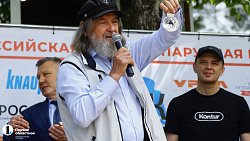 Больше сотни юных яхтсменов собралось на ежегодном Кубке Федора Конюхова на Тургояке