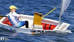 Больше сотни юных яхтсменов собралось на ежегодном Кубке Федора Конюхова на Тургояке