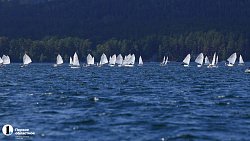 Больше сотни юных яхтсменов собралось на ежегодном Кубке Федора Конюхова на Тургояке