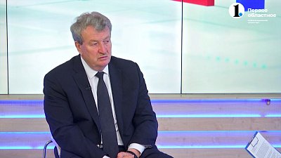 В программе «Есть вопрос» обсудили безопасность продуктов и практику изъятия земельных участков