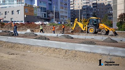 В Челябинской области к началу июня асфальтировано уже 70 км дорог