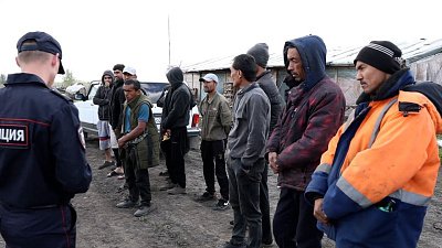 В Челябинской области выявили более 700 нарушений миграционного законодательства