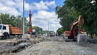 В Челябинске отремонтируют два аварийных коллектора
