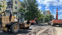 В Челябинске отремонтируют два аварийных коллектора