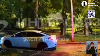 В Челябинске произошел конфликт со стрельбой