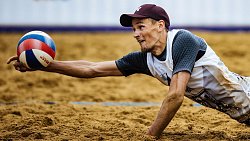 В Магнитогорске подвели итоги этапа чемпионата России по пляжному волейболу