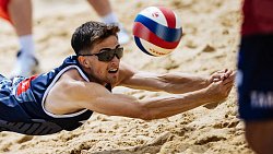 В Магнитогорске подвели итоги этапа чемпионата России по пляжному волейболу