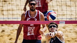 В Магнитогорске подвели итоги этапа чемпионата России по пляжному волейболу