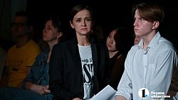 Эскиз новой постановки показали в Челябинском Камерном театре