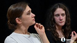 Эскиз новой постановки показали в Челябинском Камерном театре