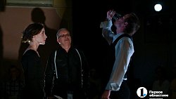 Эскиз новой постановки показали в Челябинском Камерном театре