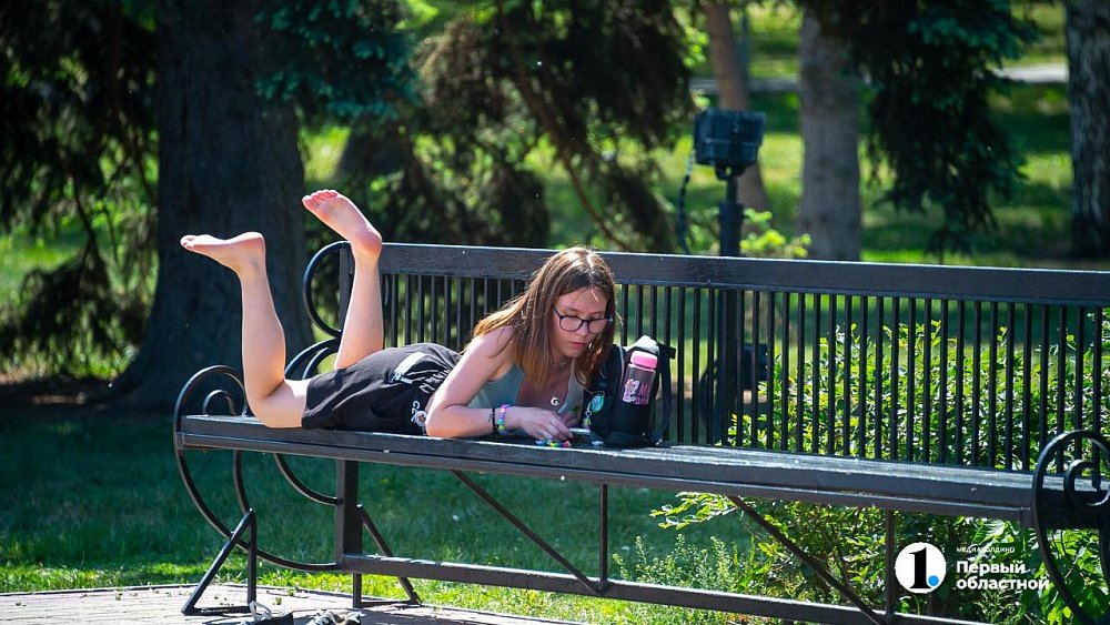 32-градусная жара ожидается в Челябинской области 12 июня