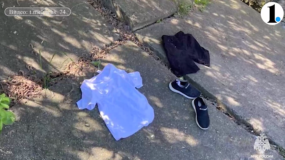 В Челябинске в реке Миасс утонул 8‑летний ребенок