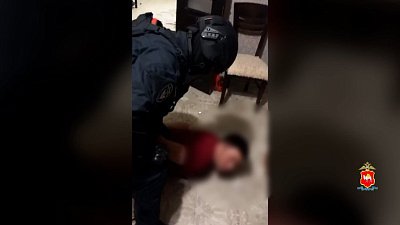 В Агаповском районе задержали подозреваемого в краже машины