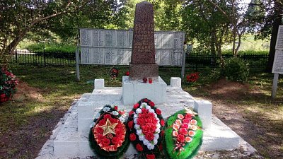 Ко Дню памяти и скорби: история посещения братской могилы журналистом ИА «Первое областное»