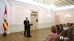 50 лучших медработников Челябинской области получили премии губернатора