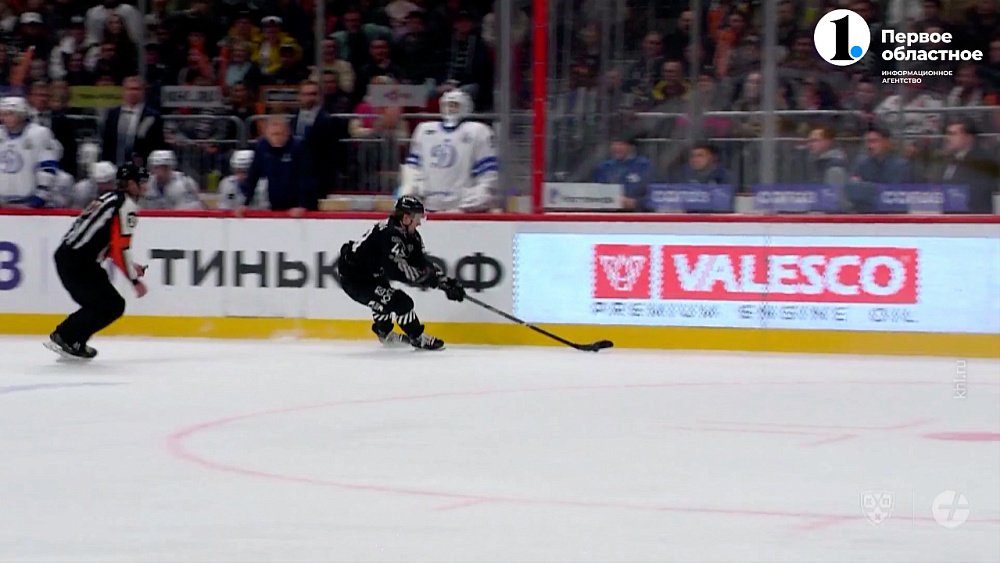 «Трактор» начнет новый сезон КХЛ на выезде