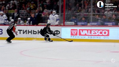 «Трактор» начнет новый сезон КХЛ на выезде