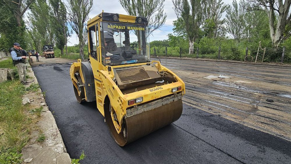 Уральцы выполнили более 60% работ по восстановлению подшефных территорий в Донбассе