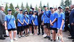 Копии 14 боевых знамен челябинских воинских частей будут храниться в ведомственных музеях