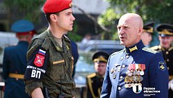 Копии 14 боевых знамен челябинских воинских частей будут храниться в ведомственных музеях