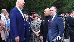 Копии 14 боевых знамен челябинских воинских частей будут храниться в ведомственных музеях