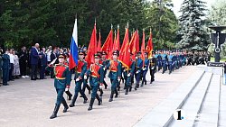 Копии 14 боевых знамен челябинских воинских частей будут храниться в ведомственных музеях