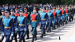 Копии 14 боевых знамен челябинских воинских частей будут храниться в ведомственных музеях