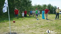 Команда мэрии Челябинска выиграла Кубок области по футгольфу