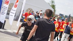 Команда мэрии Челябинска выиграла Кубок области по футгольфу