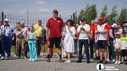 Команда мэрии Челябинска выиграла Кубок области по футгольфу