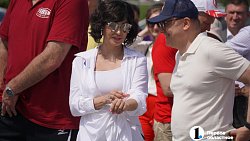 Команда мэрии Челябинска выиграла Кубок области по футгольфу