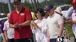 Команда мэрии Челябинска выиграла Кубок области по футгольфу