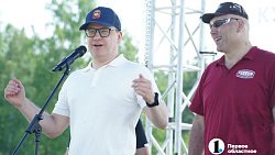 Команда мэрии Челябинска выиграла Кубок области по футгольфу