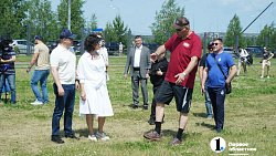 Команда мэрии Челябинска выиграла Кубок области по футгольфу