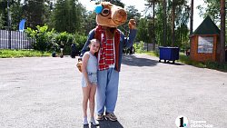 Челябинцы отметили День России в парках культуры и отдыха