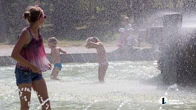 На Южном Урале до конца недели установилась 30‑градусная жара