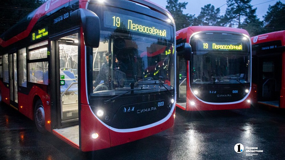 В Челябинске и Миассе полностью обновят троллейбусный парк