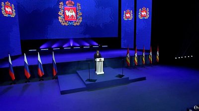 Алексей Текслер предложил отменить налог для сельхозтоваропроизводителей