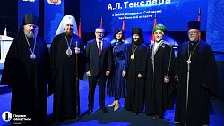 Фоторепортаж: лучшие кадры с обращения Алексея Текслера к депутатам Заксобрания