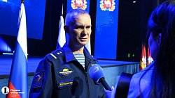 Фоторепортаж: лучшие кадры с обращения Алексея Текслера к депутатам Заксобрания