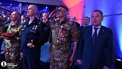 Фоторепортаж: лучшие кадры с обращения Алексея Текслера к депутатам Заксобрания