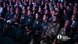 Фоторепортаж: лучшие кадры с обращения Алексея Текслера к депутатам Заксобрания