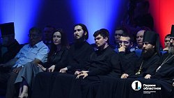 Фоторепортаж: лучшие кадры с обращения Алексея Текслера к депутатам Заксобрания