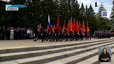 На Южном Урале продолжается соцпроект «Полки Победы»